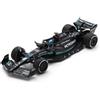 Spark Mercedes F1 W14 E George Russell #63 4th Saudi Arabian Gp 2023 18S877 1/18