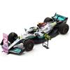 Spark Mercedes AMG W13 E Lewis Hamilton #44 2nd Brazilian Gp 2022 S8556 Spark 1/43 F1