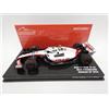 MINICHAMPS Haas F1 Team VF-22 Mick Schumacher #47 Bahrain GP 2022 Minichamps 1/43 F1
