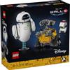 LEGO® Disney - WALL-E e EVE