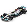 Spark Mercedes AMG Petronas W13 E Lewis Hamilton #44 Miami GP 2022 S8536 Spark 1/43 F1