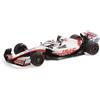 MINICHAMPS Haas F1 Team VF-22 Kevin Magnussen #20 Britannici Gp 2022 1/18 MINICHAMPS F1