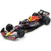 Spark Oracle Red Bull RB118 Sergio Perez #11 Monaco GP 2022 18S763 1/18 Spark F1
