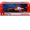 Bburago 18-16815LMIA 1/18 Ferrari SF-24 #16 Miami Gp 2024 Con Autista Figura
