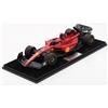Look Smart Ferrari F1-75 Charles Leclerc #16 Bahrain GP 2022 1/18 Looksmart LS18F1041 F1