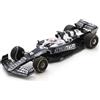 Spark Alpha Tauri AT03 Pietra Gasly #10 Belgian Gp 2022 100th Gara S8544 Spark 1/43