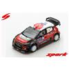 Spark Citroen C3 WRC Rally Messico 2018 Leob Elena #11 S5962 Spark 1/43 Rally