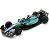 Spark Aston Martin AMR22 Lance Stroll #18 Emilia Romagna GP 2022 S8532 Spark 1/43 F1