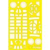 Eduard Accessories: TBF-1C for Hobby Boss in 1:72 [7256191]
