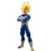 Bandai S.H.Figuarts Dragon Ball Z Super Saiyan Vegeta Action Figure Orgoglio