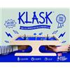 Ghenos Games GHE140 Klask - Ed. Italiana