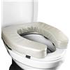 Generico Alza Water Per Anziani - Supporto Ergonomico Antiscivolo,Sedile Per Water Alzato,Supporto Ergonomico Antiscivolo,Per Disabili Donne Incinte Casa Viaggio Ospedale Bagno Ristorante