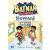 PANINI SPA Batman e Robin e Howard
