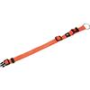 Karlie Art Sportiv Plus Specchio collari, 30 - 45 cm x 15 mm, Arancione