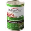 Italian Way DOG - Delicate Digestion Monoprotein Adult All Breeds - Agnello 400 gr