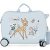 Disney Before The Bloom, Valigia per bambini, 50x38x20 cms, Blu chiaro