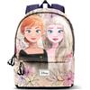 Disney Frozen 2 Emotion-Zaino HS FAN 2.2, Beige, 31 x 44 cm, Capacità 24 L