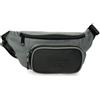 Reebok Baltimore Borsa a tracolla Piccola Grigio 15x19,5x6 cm Poliestere by Joumma Bags