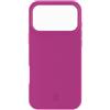 cellularline SENSATION Custodia in Silicone per iPhone 17 Pro Soft Touch Antigraffio Colore Rosa