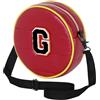 Harry Potter-Borsa a Tracolla Rotonda Padding, 18.5 x 18.5 cm, Rosso G