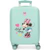 Disney Joumma Disney Minnie Imagine Valigia da cabina, blu, Valigia cabina