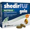 SHEDIR PHARMA Srl Unipersonale SHEDIRFLU GOLA MENTA/EUC 48PAS
