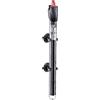 Hydor Riscaldatore Acquari Tartarughiere THEO 200 W, Sommergibile, Antishock Termico, Infrangibile, con Scala Graduata e Ventose