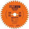 CMT ORANGE TOOLS CMT 292.165.40H Lama Circolare per Taglio di Precisione per Macchine Portatili, Metallo/Grigio