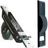 nextradeitalia 1PEZZO AVVOLGITORE AUTOMATICO SEMINCASSO mt 6 interasse 165 - placca nera