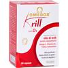 U.G.A. Nutraceuticals Srl OMEGOR KRILL D3 60CPS