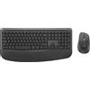 LOGITECH Tastiera + Mouse LOGITECH Signature Comfort MK880