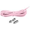fengminmaoyi No Tie Calzature | Elastici Speed per Scarpe da Ginnastica,di alatura elastica per calzature per scarpe sportive Scarpe basse da fitness