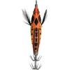 Generico Calamari Jig, Fosforescente con Amo e Ventre Rotondo Realistico, Esche per Totani Pesca in Mare, Per Laghi, Fiumi, Bacini, Zone Costiere e Riva, Persico, Polpo, Trota