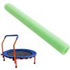 Generic Fodere per pali in schiuma per trampolino | Leggero, 2,5 cm di diametro, impermeabile di protezione, copertura in schiuma con del trampolino, per uso domestico cortile cortile scuola giochi