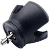 Generisch Raccoglitore di palline da golf, Retriever, picker per la fine del putter, strumento per raccogliere palline da golf, strumento per atleti, golfisti, padri, mariti o