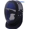 Fituenly Maschera di Scherma, Maschera di Scherma, Casco di Scherma di Certificazione Ce, Attrezzature per La Scherma di Protezione della Scherma