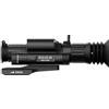 DNT Optics Zulus HD V2 Digital Day/Night Vision Scope con infrarossi, telemetro laser e calcolatrice balistica
