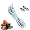 Generico Speed per Sneakers - Calzature elastiche pigri | di alatura elastica per calzature per scarpe sportive Scarpe basse Scarpe da fitness