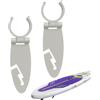 FxaumsGxuk Supporto Portabicchiere per Kayak - Impermeabile, Universale, Antiscivolo, E Portatile,Supporto Portabevande E Portatelefono per Kayak | per Canoe Stand Up Paddle Board Paddleboard