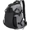 uoXHFdh Zaino porta scarponi da sci for casco resistente alpinismo e pattinaggio