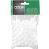 Umarex T4E Sfere ad accesso rapido in polimero solido, rotonde, calibro 50, 100 ct