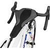 Thinvik Protezione antisudore per bici e telaio della bici, assorbe il sudore per prevenire la corrosione della bicicletta. Accessori per la protezione del sudore per allenatore di biciclette Ciclismo