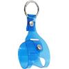 Generic Borsa per palline da golf, custodia da golf, clip per cintura portachiavi, supporto per palla trasparente, tee, protettivi per il trasporto