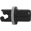 Vangakancint Set di adattatori per gonfiaggio pneumatici con adattatore per aria, adattatore per pompa A-ir, per campeggio e pesca