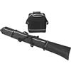 uoXHFdh Zaino for scarponi da sci, borsa porta imbottita, impermeabile, viaggio, zaino pattinaggio