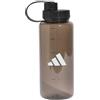 adidas Unisex - Adulto Tritan Bottle 1 L Bottle, black/black, One Size