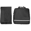 uoXHFdh Zaino for scarponi da sci, 2 pezzi, set, borsone impermeabile, zaino pattinaggio