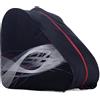 uoXHFdh Zaino for scarponi da sci, borsa for, casco pattinaggio sul ghiaccio, tracolla, porta pattini a rotelle
