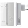 Elcart Distribution Spa Dispositivo Controllo Consumi Elettrici Wifi Smart Bianco ALFA By Sinapsi SIN.IOMETER2G_B