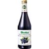 HEALTION Srl SOCIETA' BENEFIT Succo Di Mirtilli Neri Selvatici Biotta® 500ml